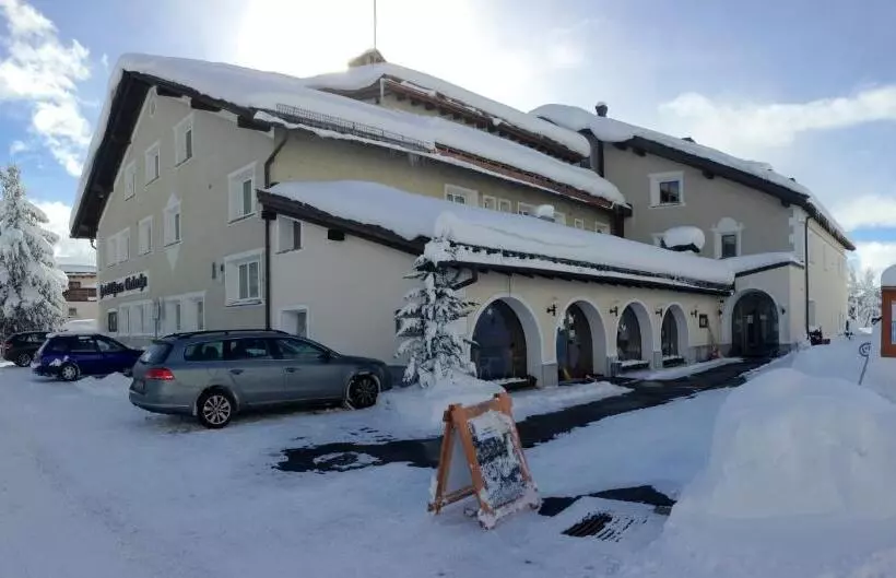 Hotel Chesa Grischa