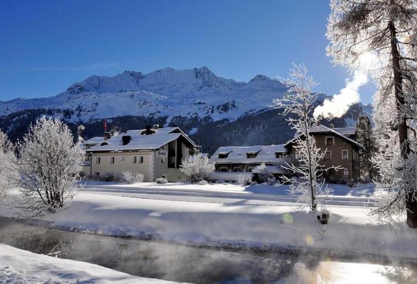 酒店 Chesa Grischa