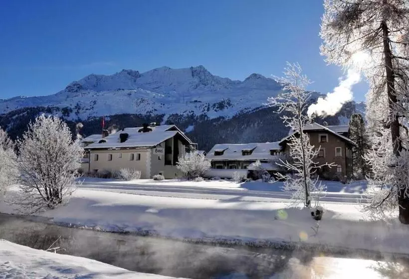 Hotel Chesa Grischa
