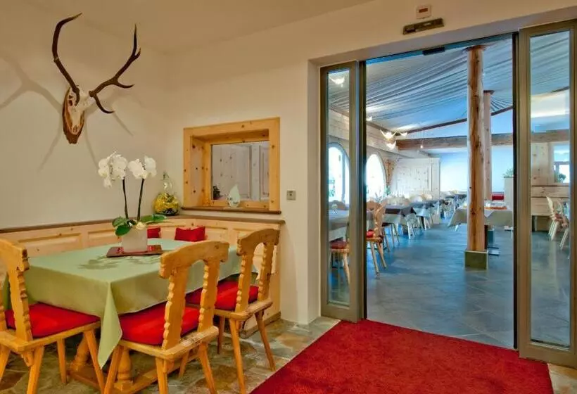 Hotel Chesa Grischa