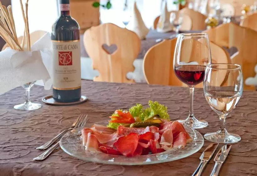 Hotel Chesa Grischa