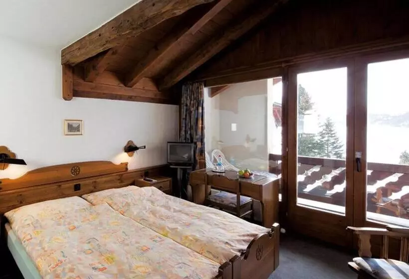 Hotel Chesa Grischa