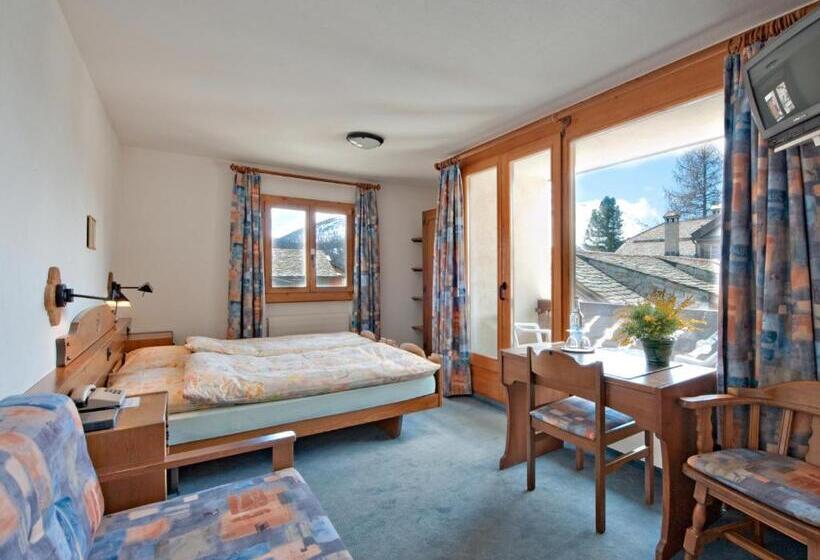 酒店 Chesa Grischa