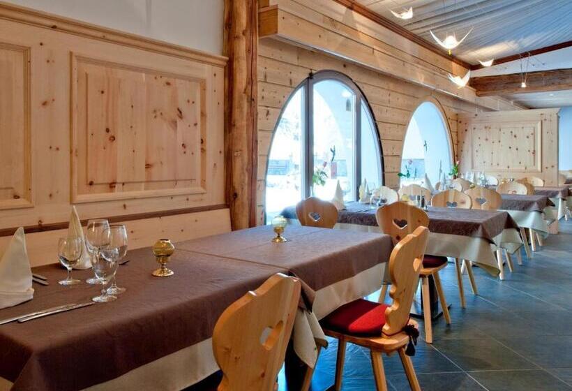 酒店 Chesa Grischa