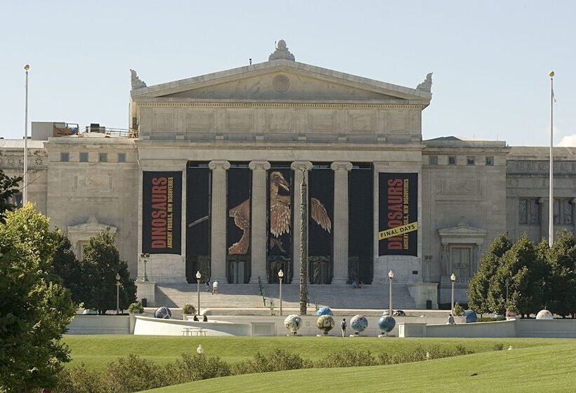 酒店 Chicago Guest House Wrigleyville