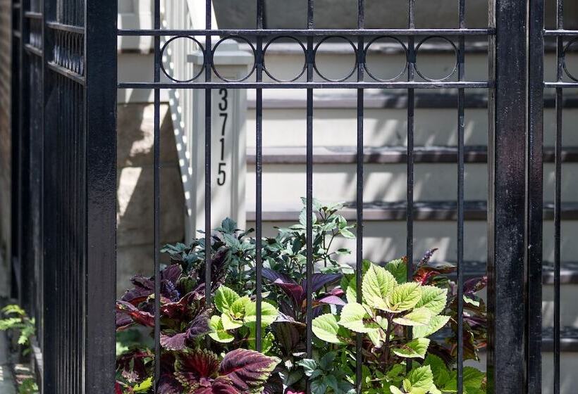 酒店 Chicago Guest House Wrigleyville