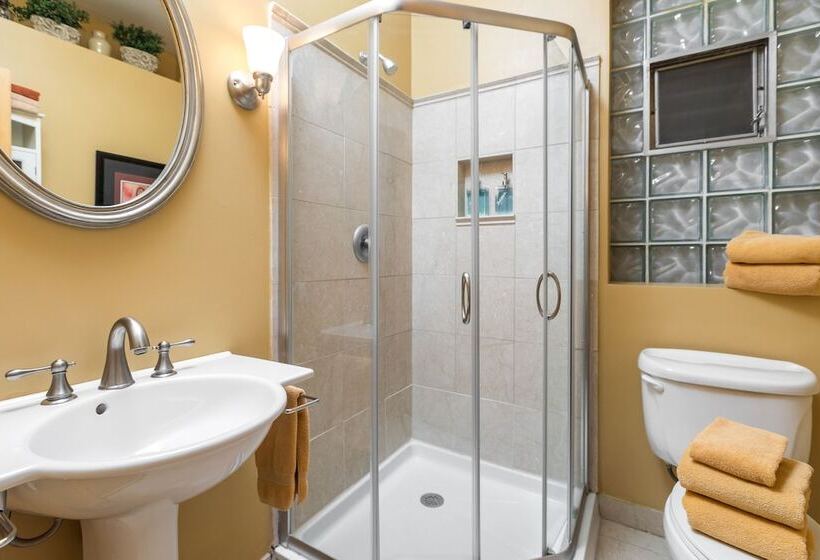 酒店 Chicago Guest House Wrigleyville