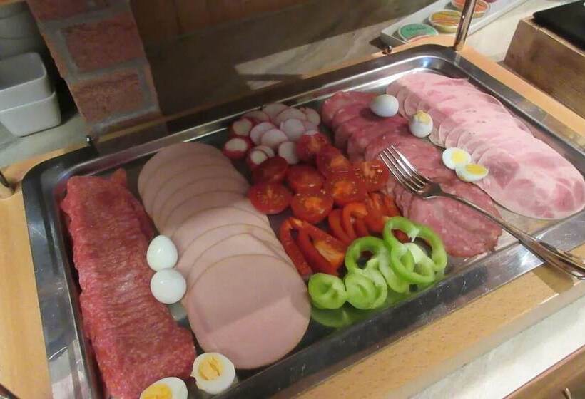 호텔 Familienbauernhof Christa