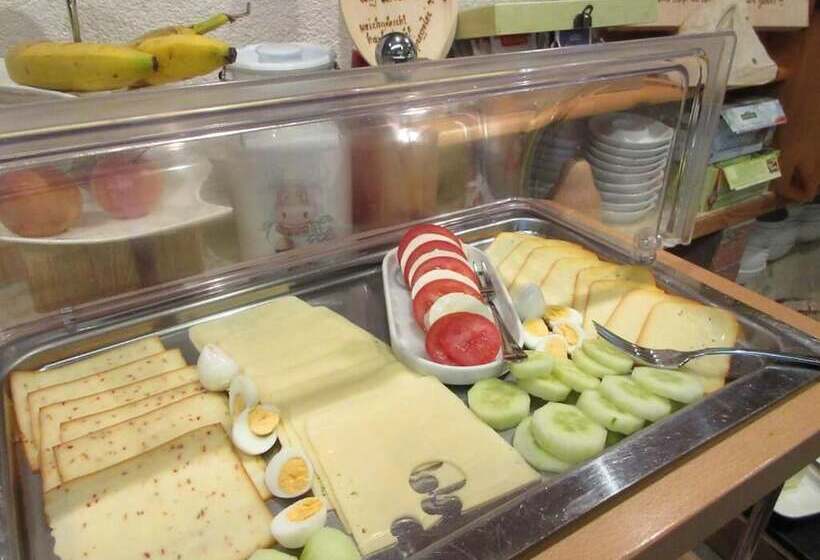 호텔 Familienbauernhof Christa