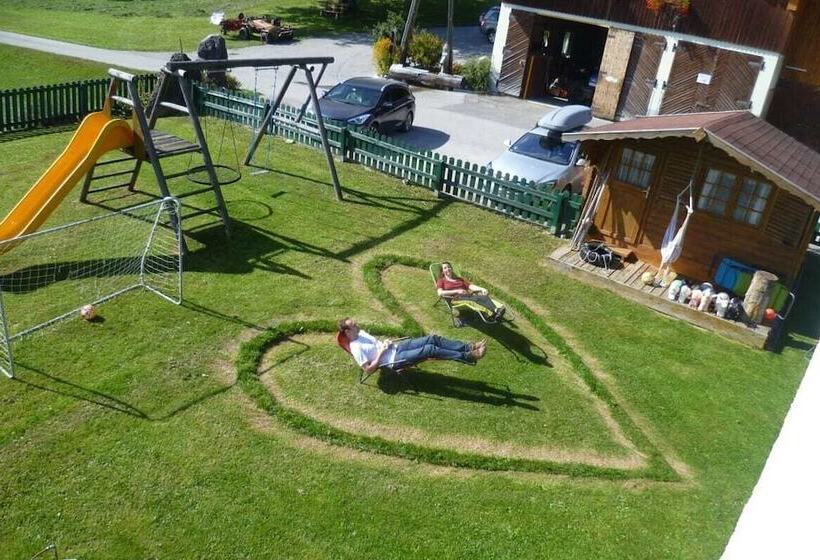 호텔 Familienbauernhof Christa