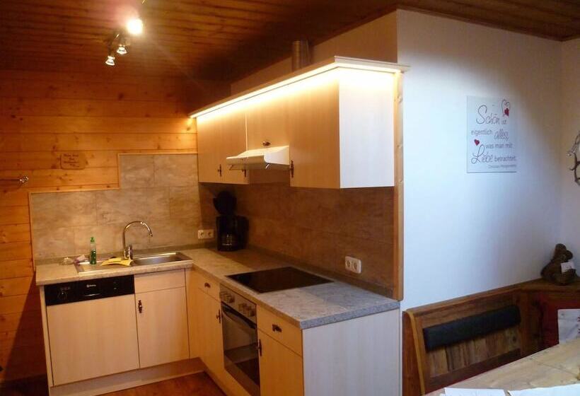 호텔 Familienbauernhof Christa