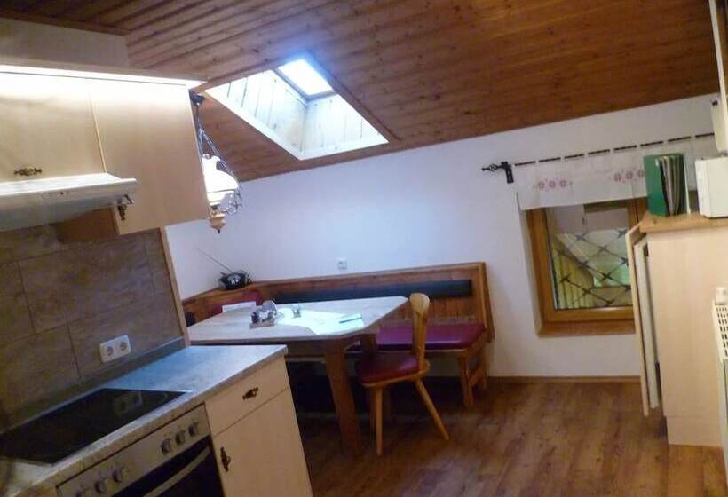 호텔 Familienbauernhof Christa