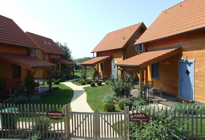 호텔 Ferienhaeuser Aura