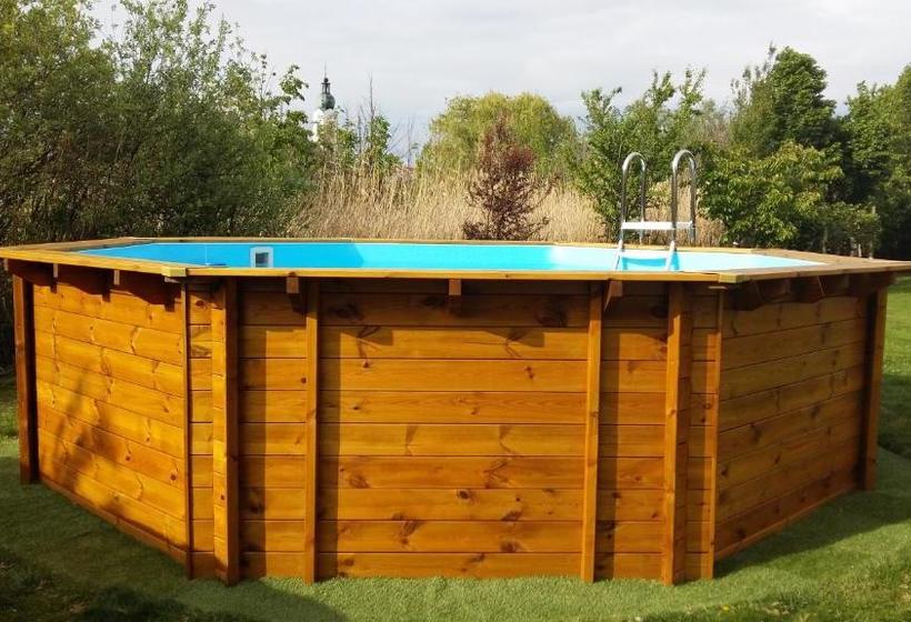 호텔 Ferienhaeuser Aura