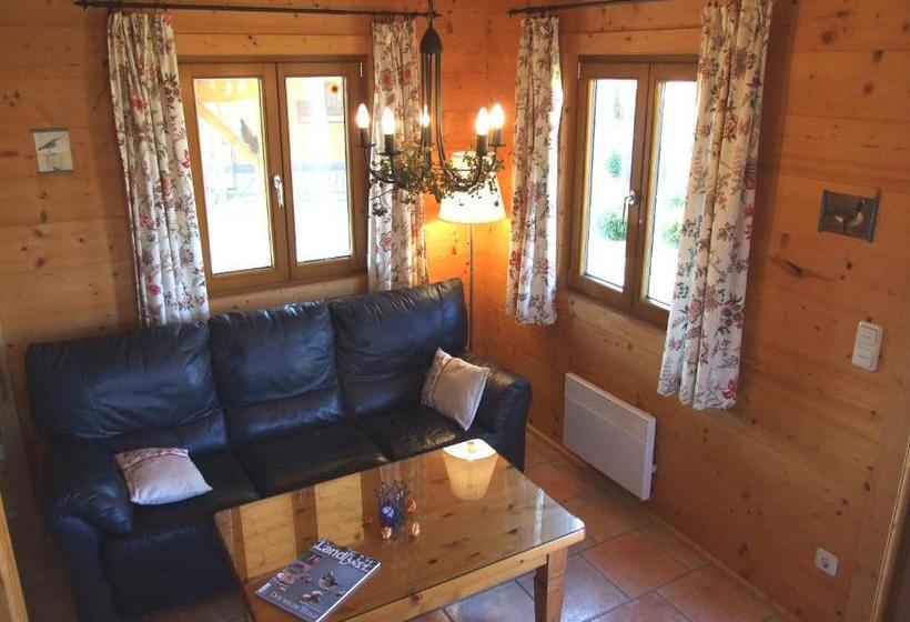 호텔 Ferienhaeuser Aura