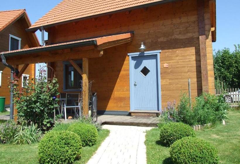 호텔 Ferienhaeuser Aura