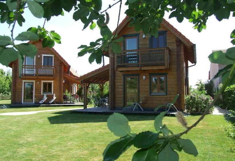 호텔 Ferienhaeuser Aura