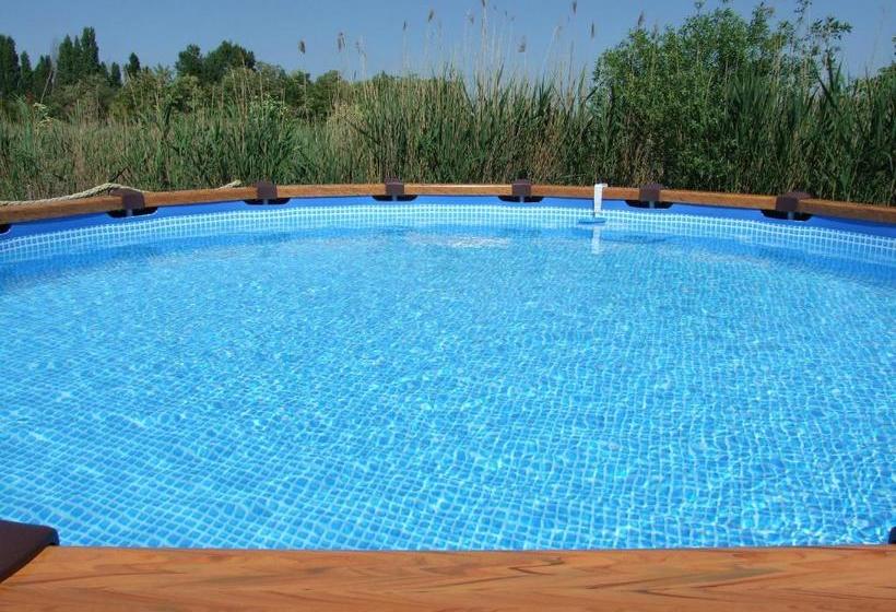 호텔 Ferienhaeuser Aura