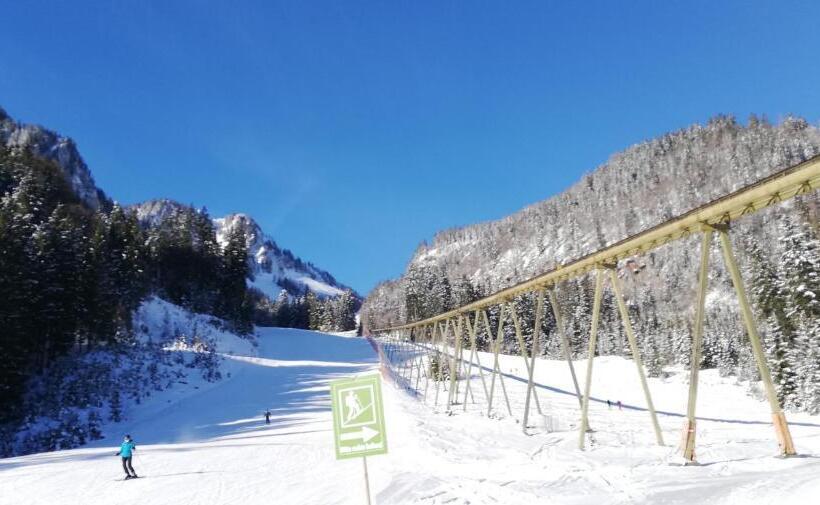 酒店 Ferienhof Grossgrub