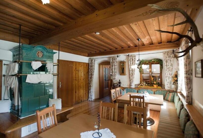 酒店 Ferienhof Grossgrub