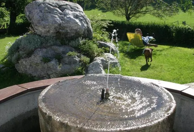هتل Ferienhof Grossgrub