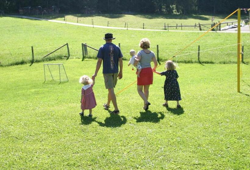 酒店 Ferienhof Grossgrub