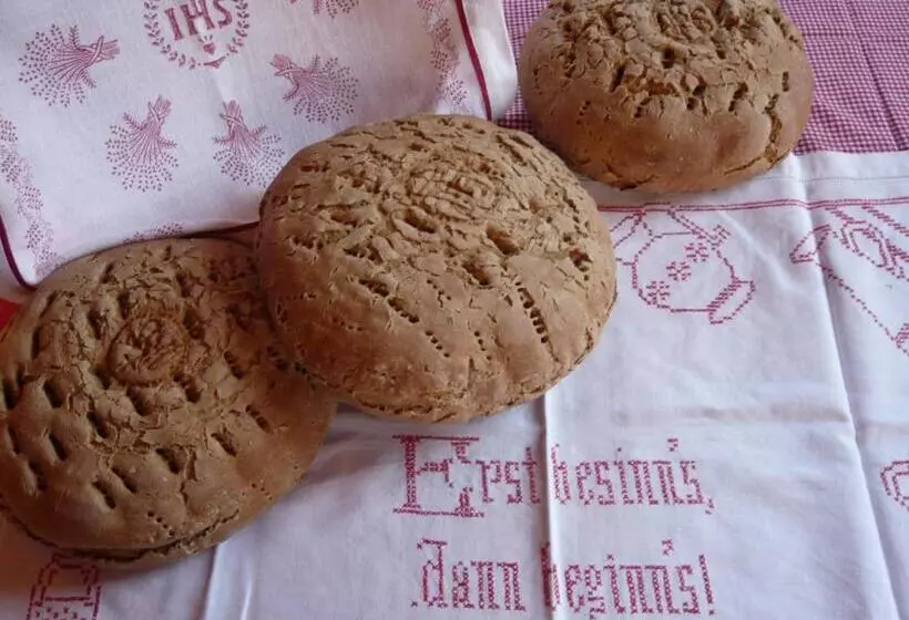 هتل Ferienhof Grossgrub