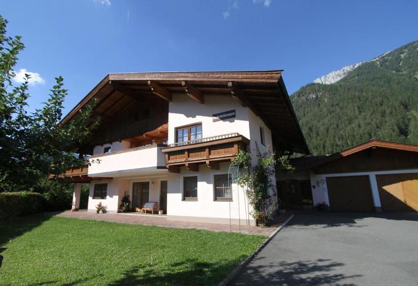 Отель Ferienwohnungen Christine