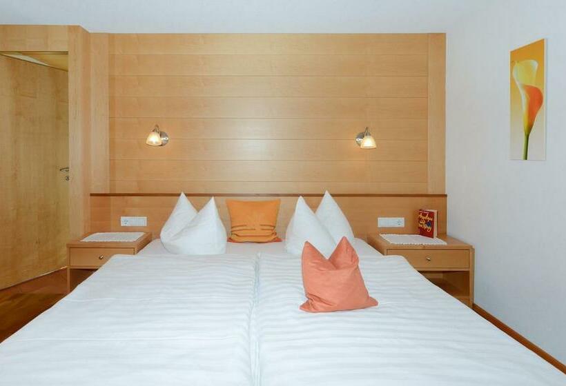 Отель Fernblick Frühstückspension