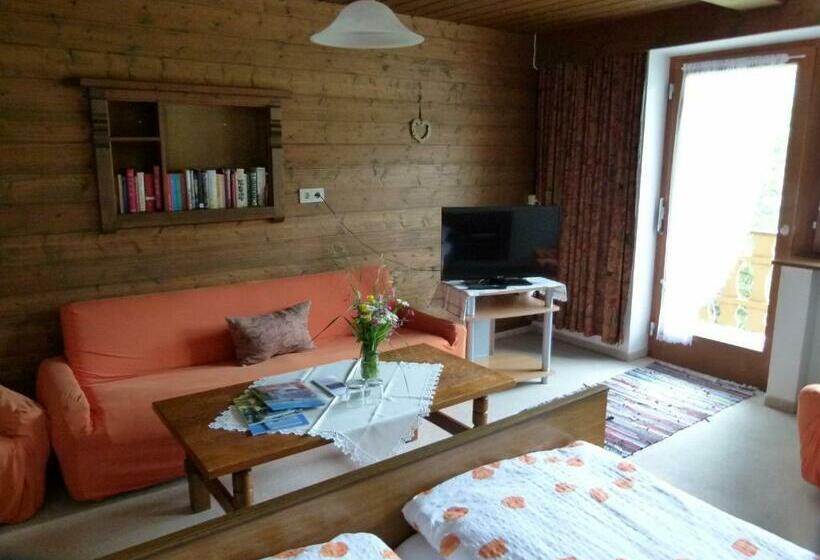 Отель Fernblick Frühstückspension