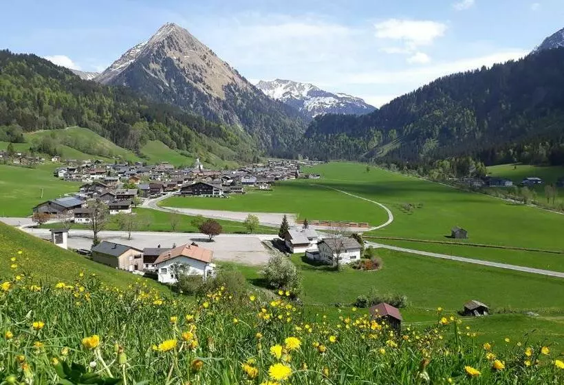 ホテル Fernblick Frühstückspension