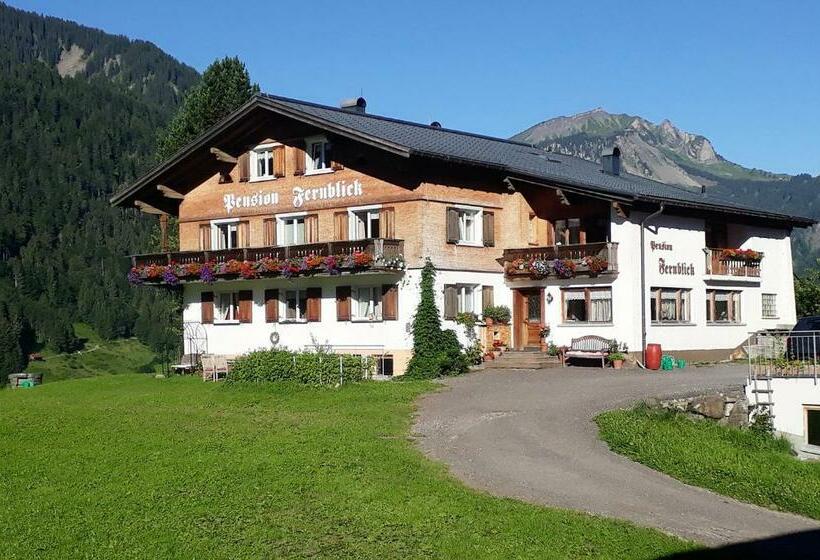 Отель Fernblick Frühstückspension