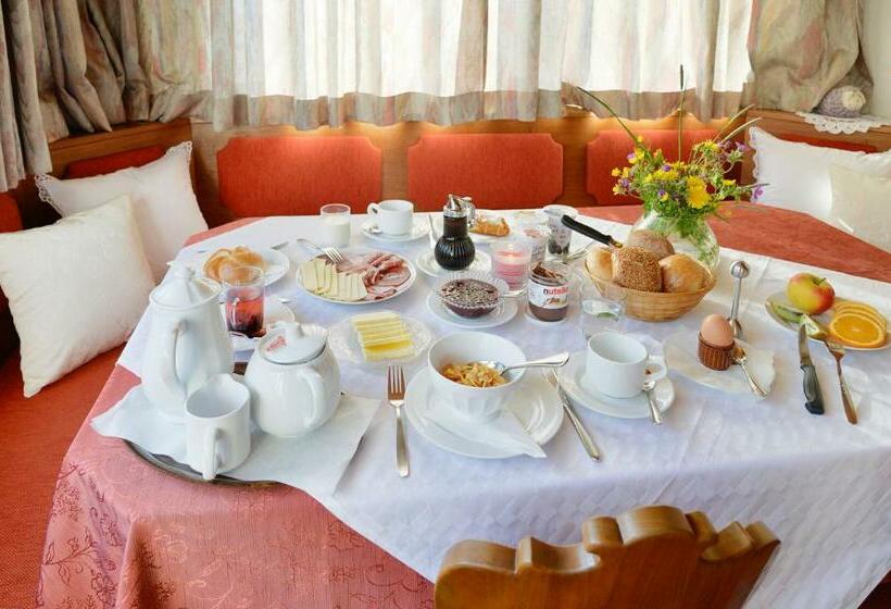 Отель Fernblick Frühstückspension