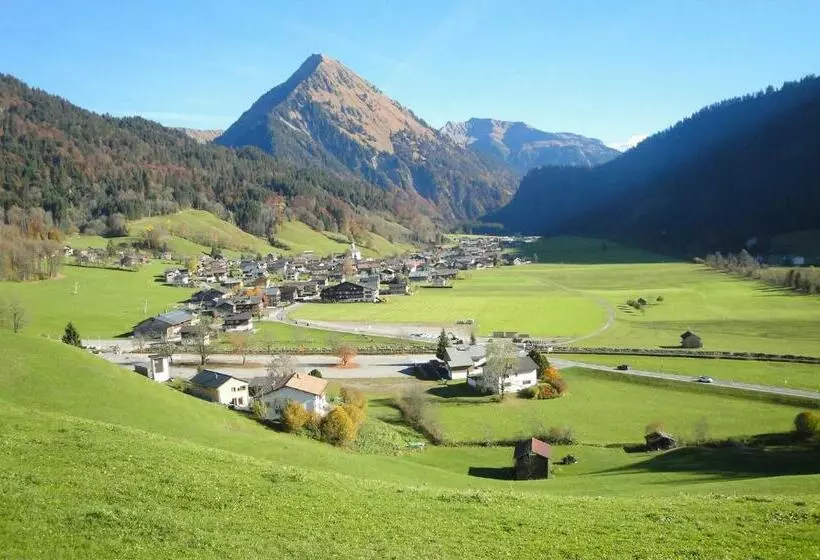 ホテル Fernblick Frühstückspension