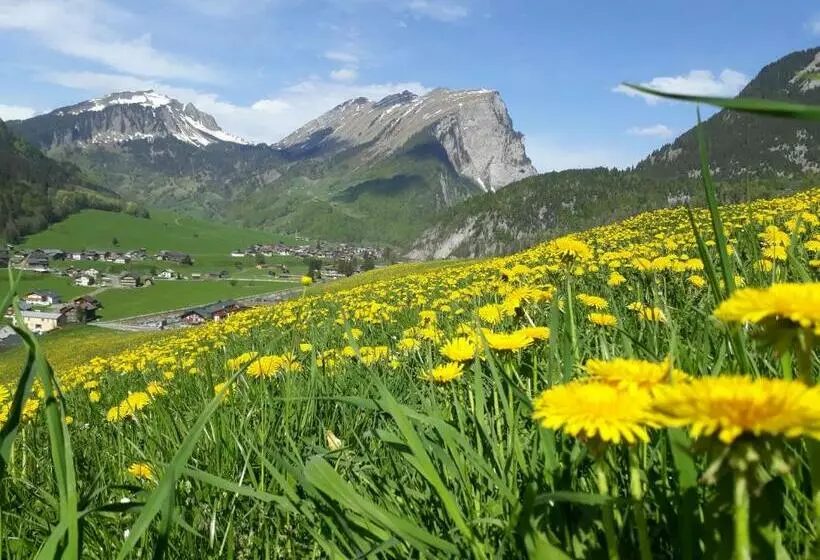 ホテル Fernblick Frühstückspension