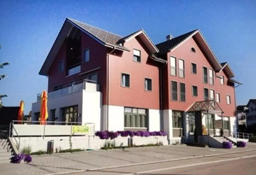Hotelli Garni Bären Bazenheid