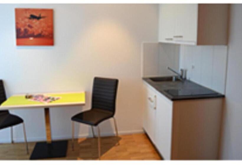 בית מלון כפרי Garni Bären Bazenheid