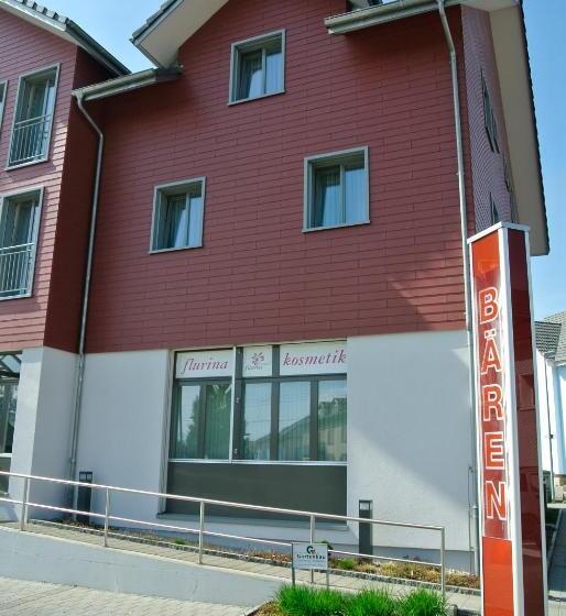 בית מלון כפרי Garni Bären Bazenheid