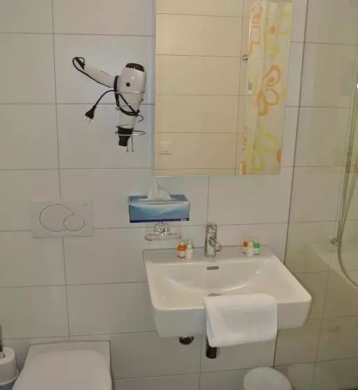Hotelli Garni Bären Bazenheid