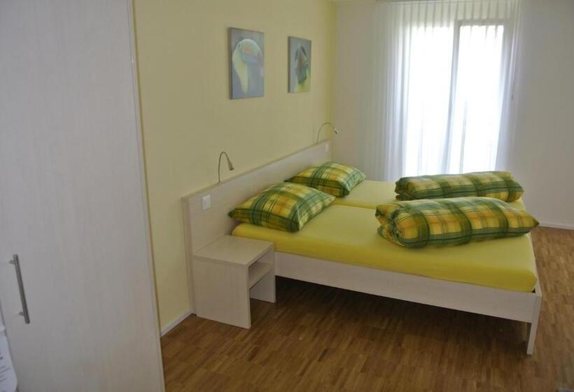 בית מלון כפרי Garni Bären Bazenheid