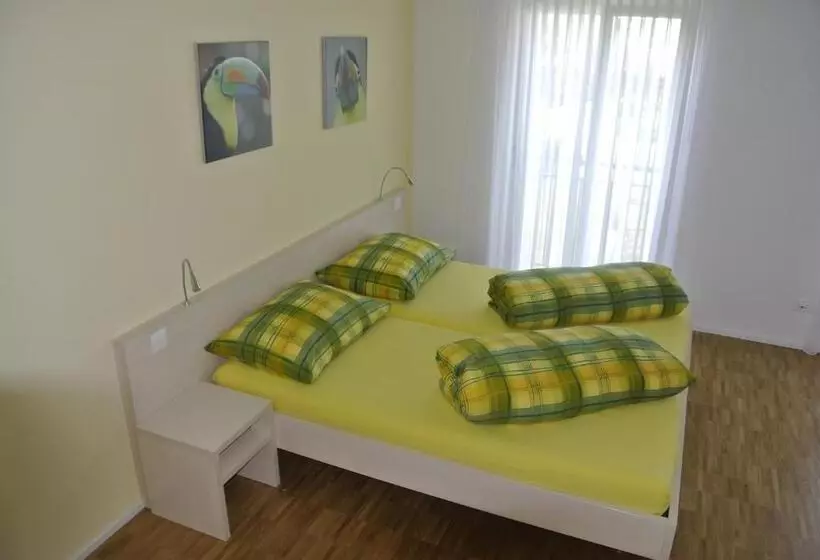 Hotelli Garni Bären Bazenheid