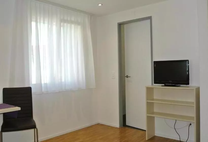 Hotelli Garni Bären Bazenheid
