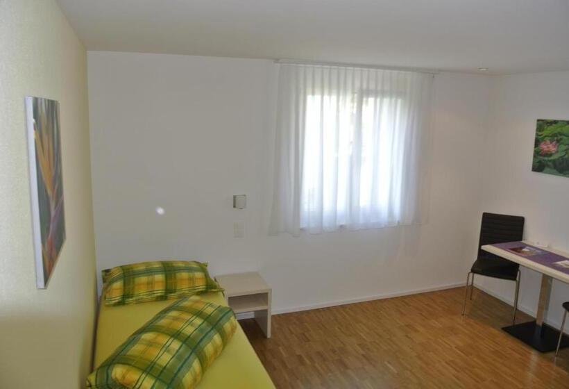 בית מלון כפרי Garni Bären Bazenheid