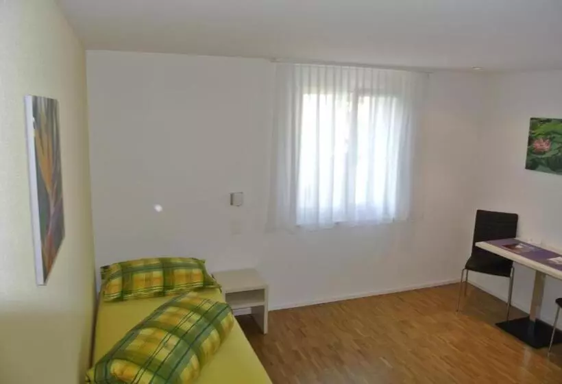Hotelli Garni Bären Bazenheid