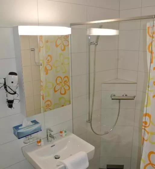 Hotelli Garni Bären Bazenheid