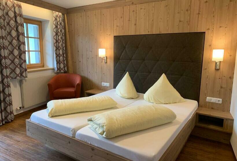 Отель Gästehaus Am Graben