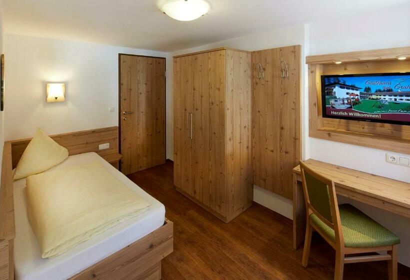 Отель Gästehaus Am Graben