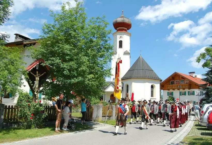 ホテル Gästehaus Am Graben