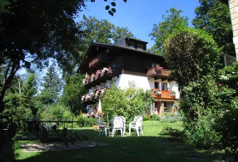 هتل Gästehaus Sonnenwinkel  Villa Rösler