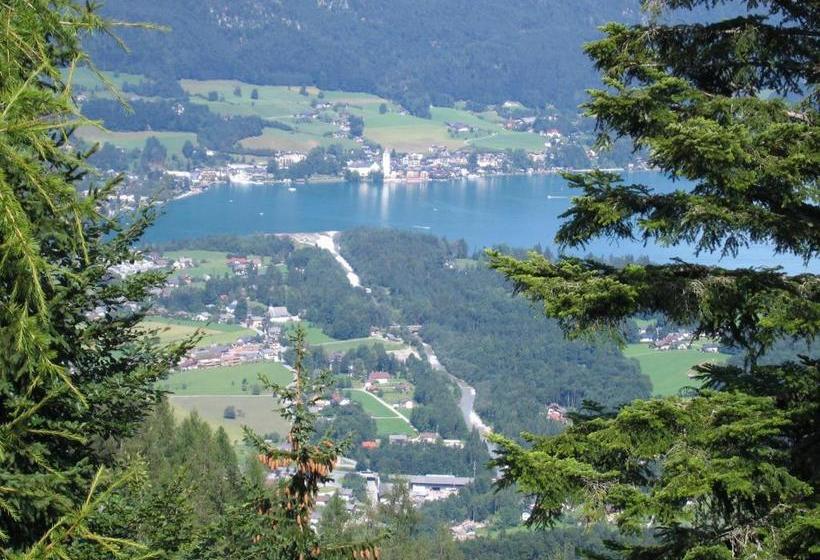 호텔 Gästehaus Sonnenwinkel  Villa Rösler